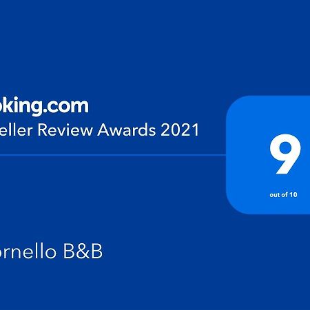 Ritornello B&B Poviglio  Εξωτερικό φωτογραφία