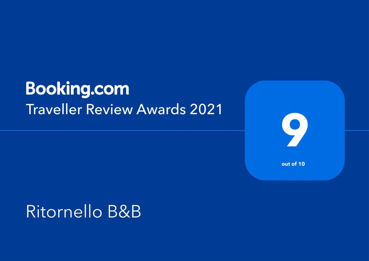 Ritornello B&B Poviglio  Εξωτερικό φωτογραφία